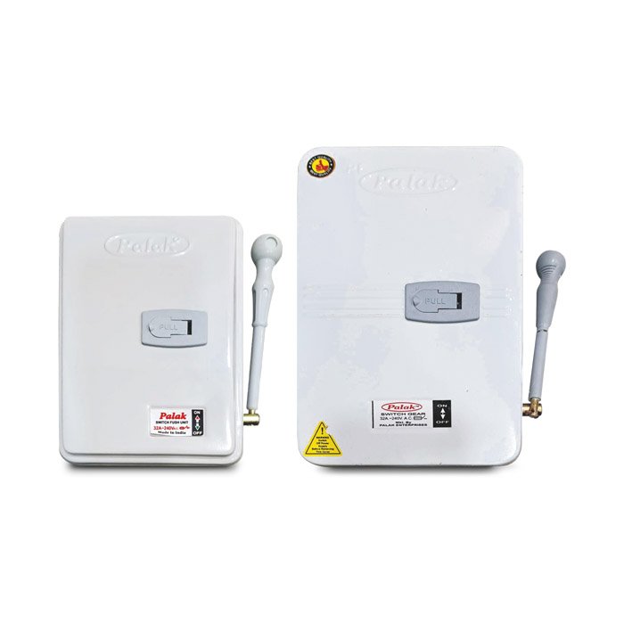 Main Switch Super & Dulux